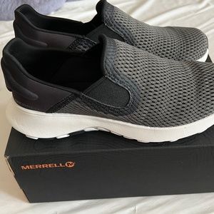 Merrell Cloud MOC Vent Slip on sneakers